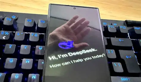 DeepSeek 探索未至之境品牌视觉